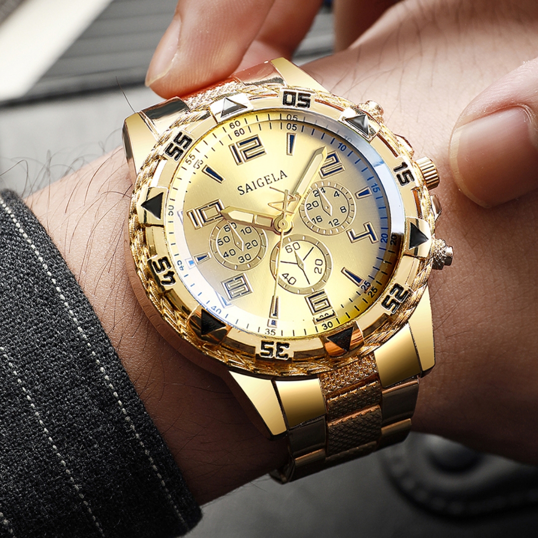 1PC Surprise Mystery Watch Bli - Men'S Fashion Box ulasan dan harga