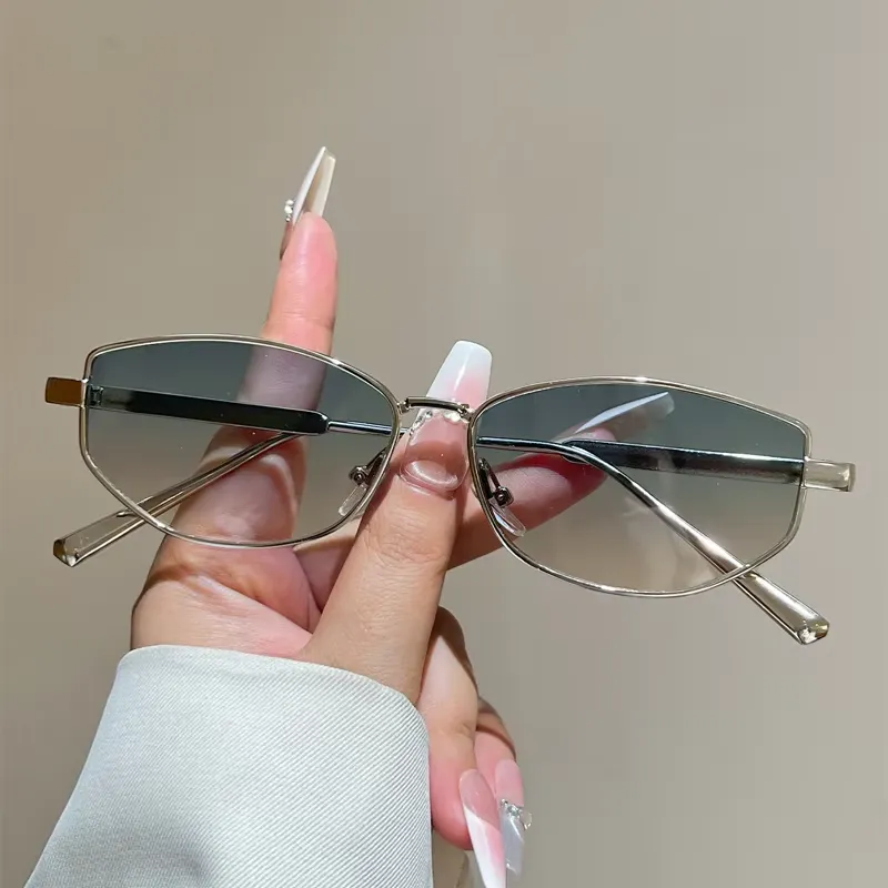 KAMMPT Vintage Sunglasses Men  - Men'S Fashion Glasses 2026 ulasan dan harga