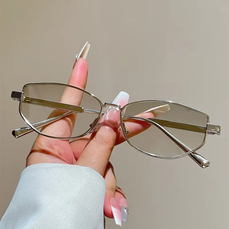 KAMMPT Vintage Sunglasses Men  - Men'S Fashion Glasses 2026 ulasan dan harga