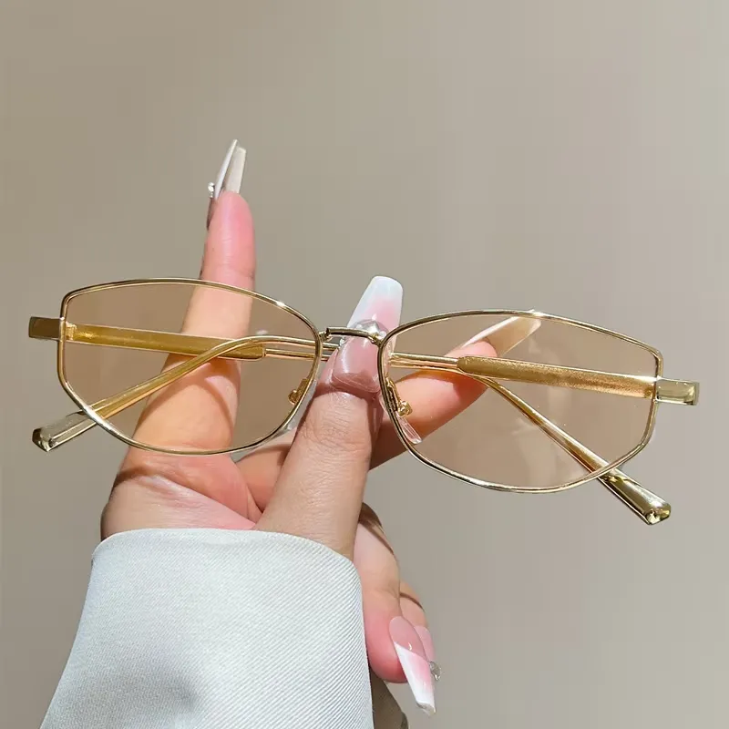 KAMMPT Vintage Sunglasses Men  - Men'S Fashion Glasses 2026 ulasan dan harga