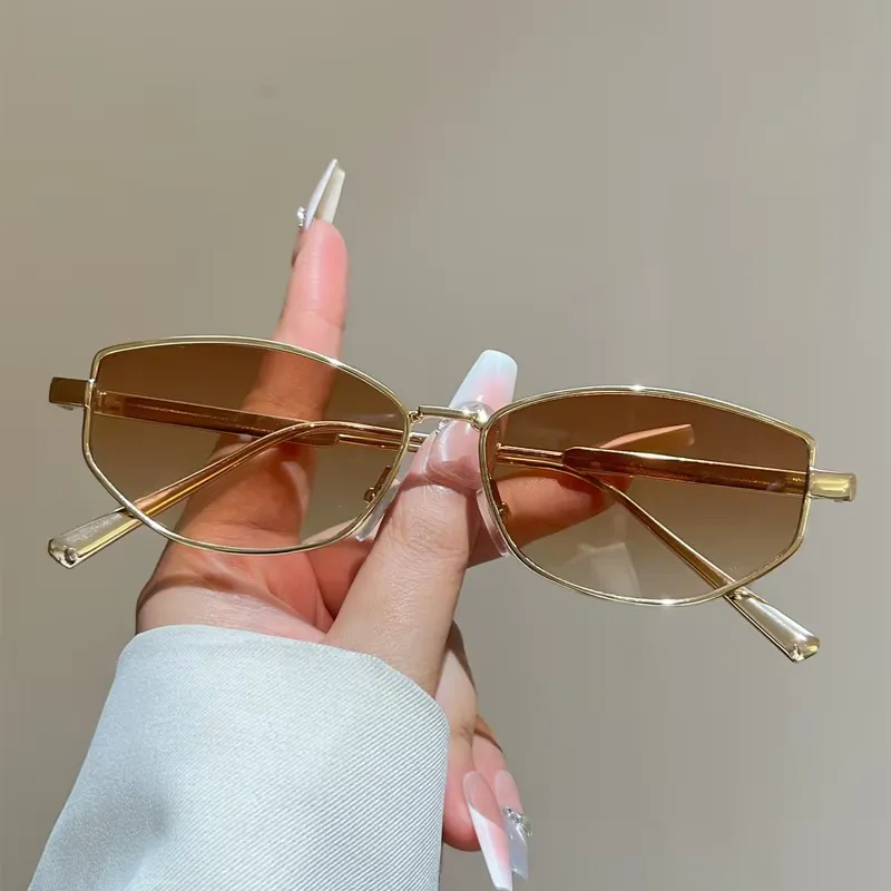 KAMMPT Vintage Sunglasses Men  - Men'S Fashion Glasses 2026 ulasan dan harga