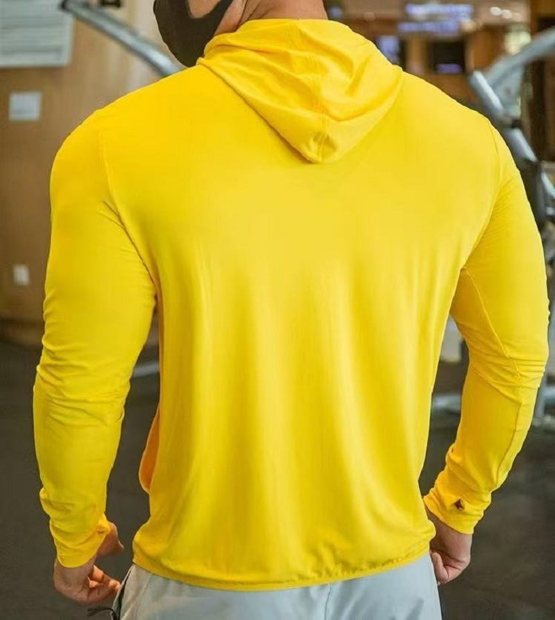 2026 Men's Quick Dry Basketbal - Knitted Cardigan Men ulasan dan harga