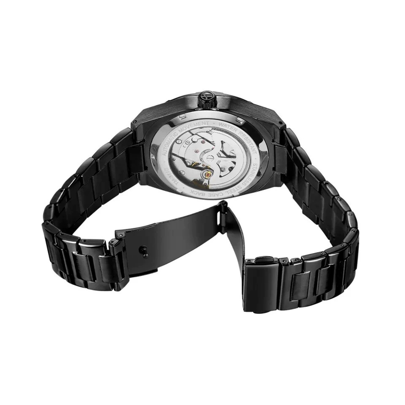 Luxurious Automatic Mechanical - Men'S Fashion Young Professional ulasan dan harga