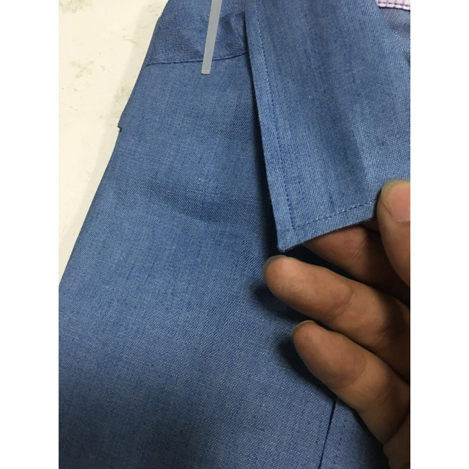 Mens Denim Shirts Long Sleeve  - Men'S Fashion For 60 Year Old ulasan dan harga