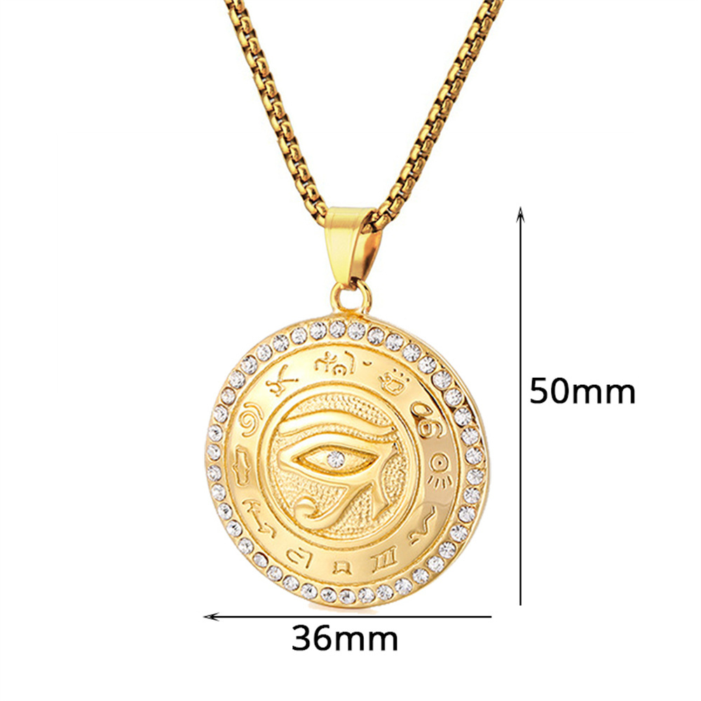 Ancient Egypt The Eye of Horus - Men Fashion Egypt ulasan dan harga