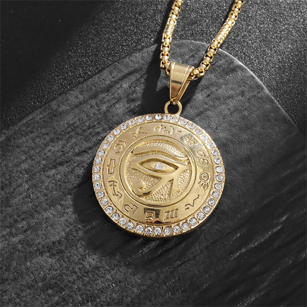 Ancient Egypt The Eye of Horus - Men Fashion Egypt ulasan dan harga