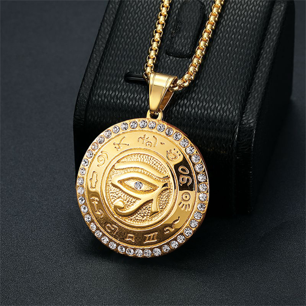 Ancient Egypt The Eye of Horus - Men Fashion Egypt ulasan dan harga