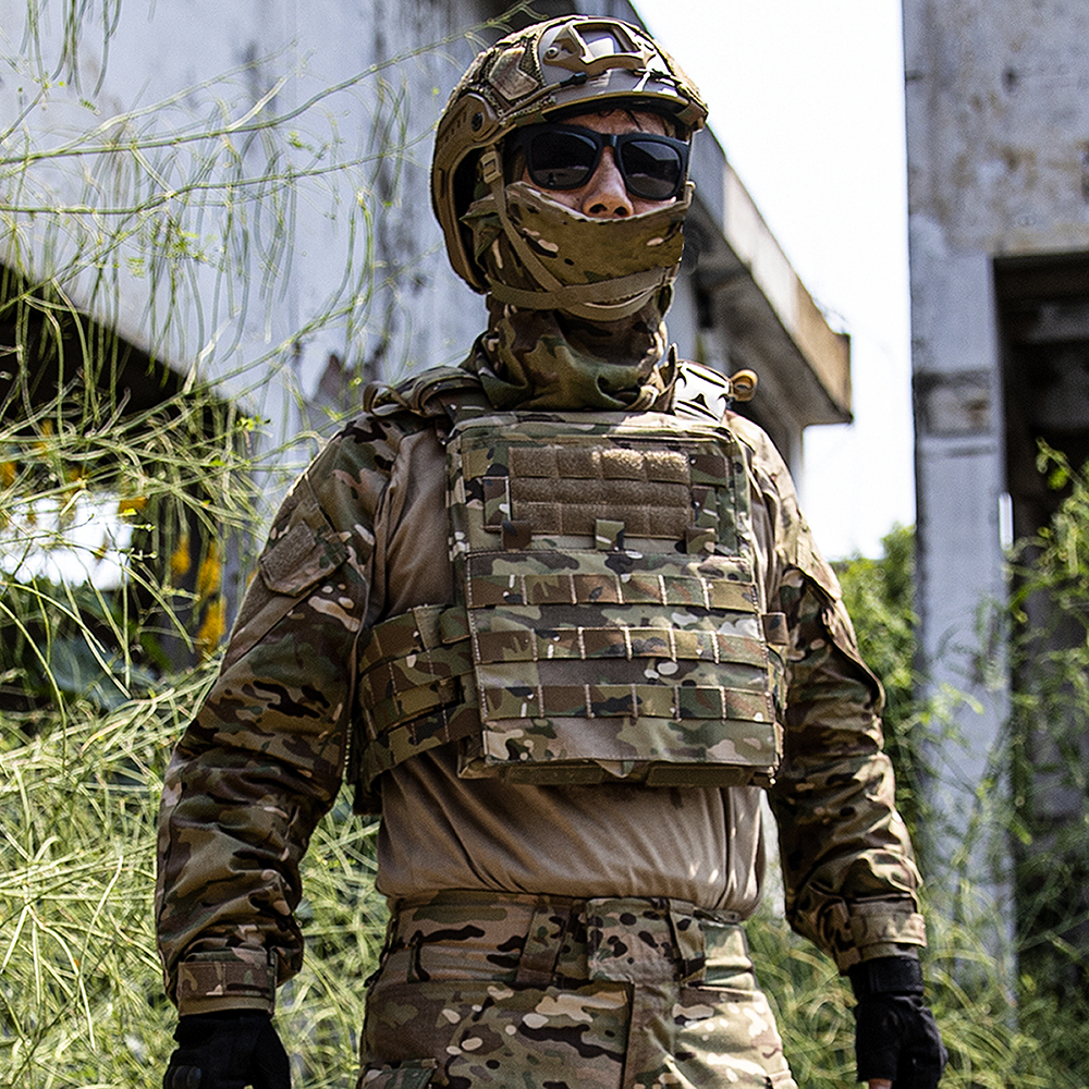 DRAGON EDG Military Tactical V - Tactical Vest Men ulasan dan harga