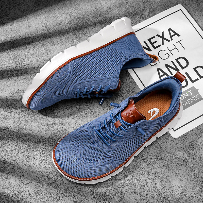 Stylish Men Wide Box Shoes Bar - Men'S Fashion Box ulasan dan harga