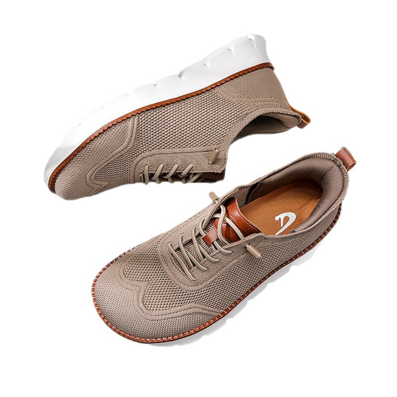 Stylish Men Wide Box Shoes Bar - Men'S Fashion Box ulasan dan harga