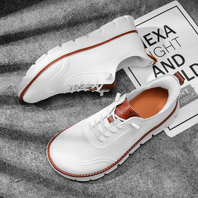 Stylish Men Wide Box Shoes Bar - Men'S Fashion Box ulasan dan harga