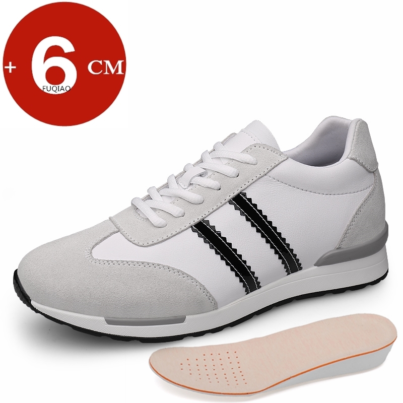 Men Fashion Height Increasing  - Men'S Fashion Running Shoes ulasan dan harga