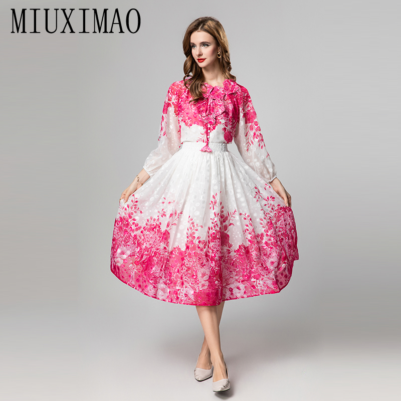 MIUXIMAO 2025  Elegant Set Lon - Mens Fashion Summer 2025 ulasan dan harga