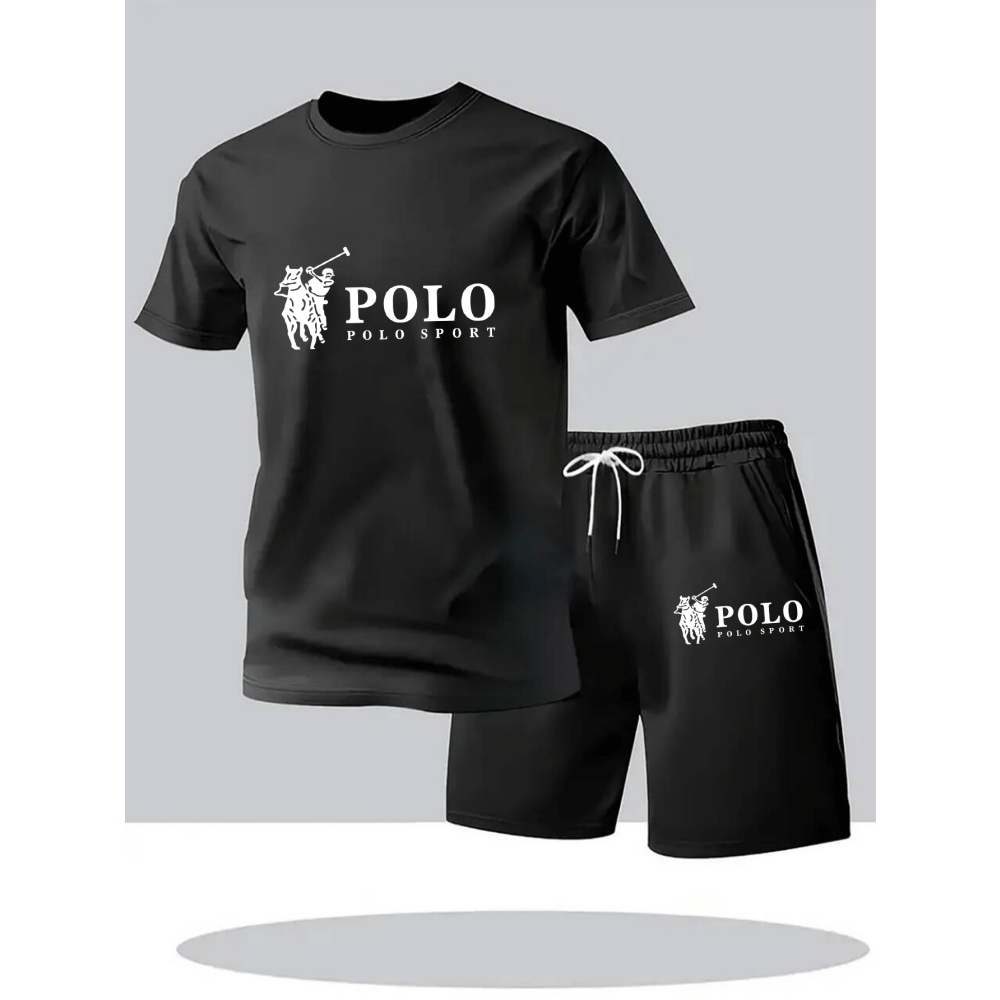 2026 Summer Men's Set Urban Ca - Mens Fashion Store ulasan dan harga