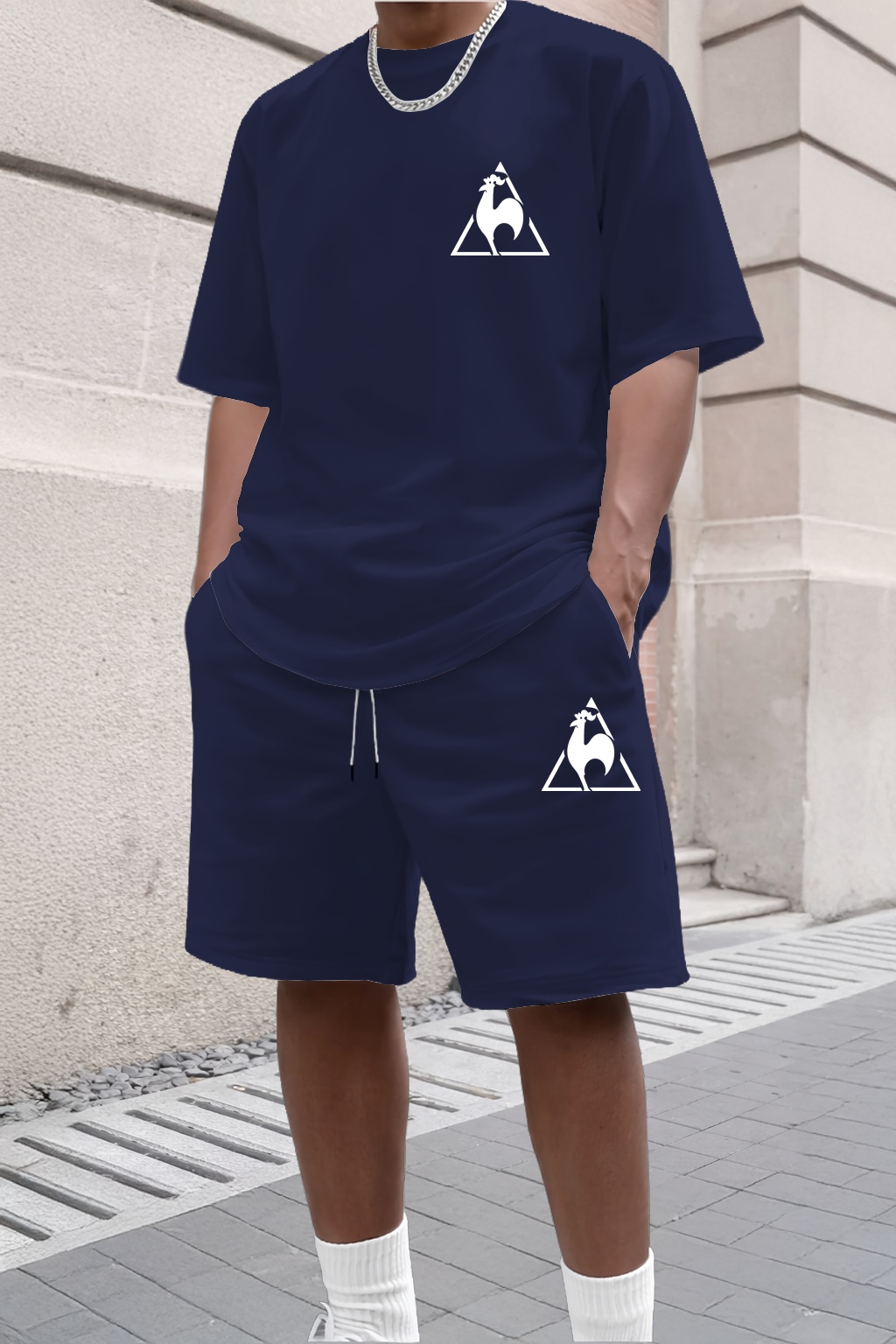 Summer Fashion Trendy Casual S - Mens Fashion Store ulasan dan harga