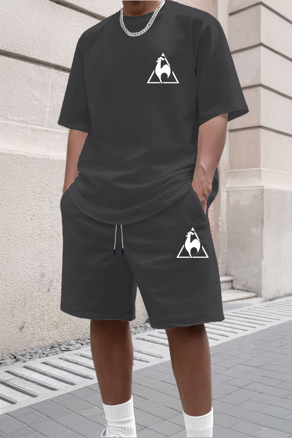 Summer Fashion Trendy Casual S - Mens Fashion Store ulasan dan harga