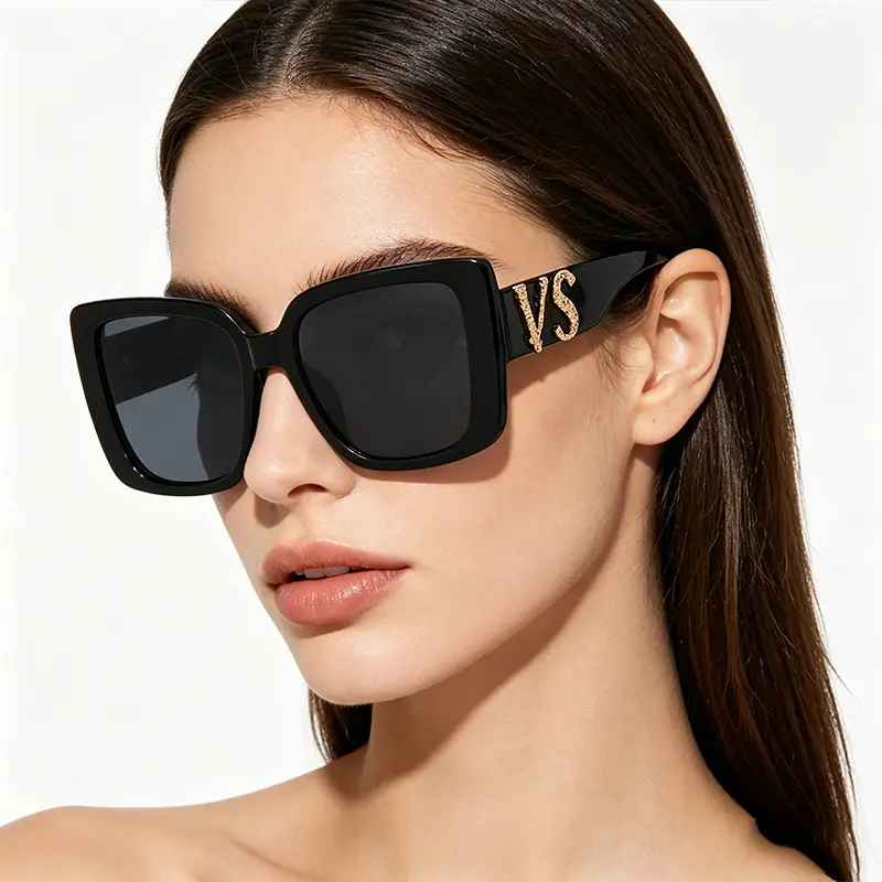 Square VS Sunglasses For Men W - Men'S Fashion Glasses 2026 ulasan dan harga