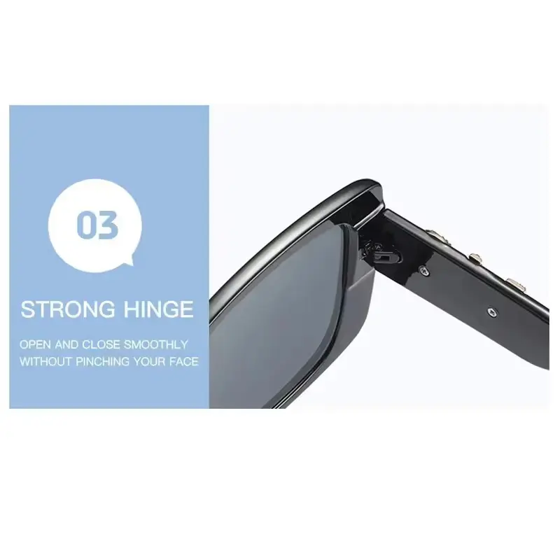 Square VS Sunglasses For Men W - Men'S Fashion Glasses 2026 ulasan dan harga