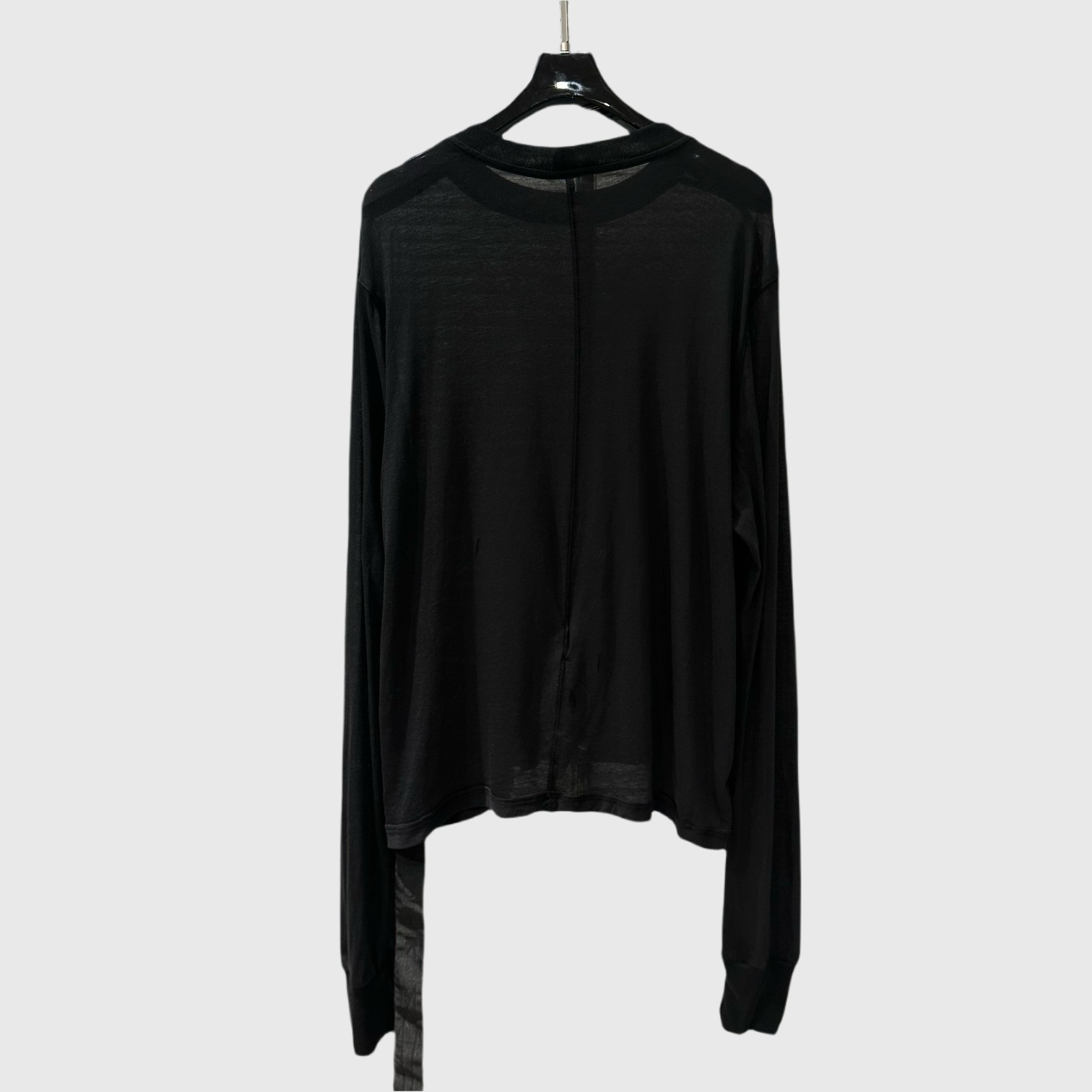 Owen Seak Men Bottoming T Shir - Knitted Cardigan Men ulasan dan harga
