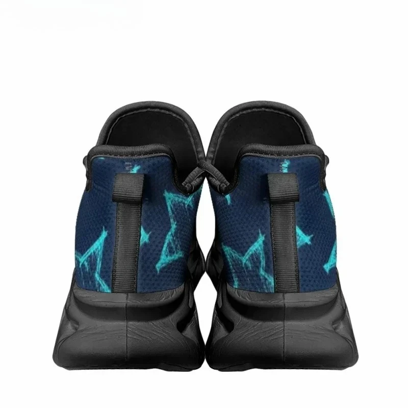 Street Fashion Flat Shoes Star - Men'S Fashion Running Shoes ulasan dan harga